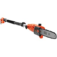 Black + Decker PS7525-GB - 25 Cm 800 W Con Cable Pole Saw